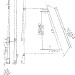 An overview drawing