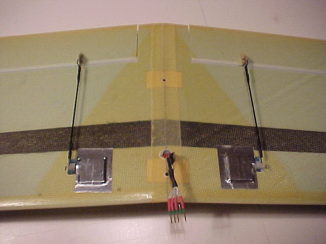 Servo installation