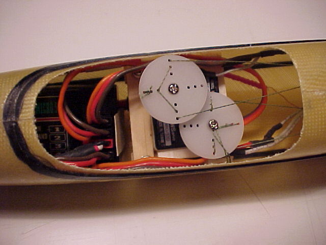 Servo Rigging