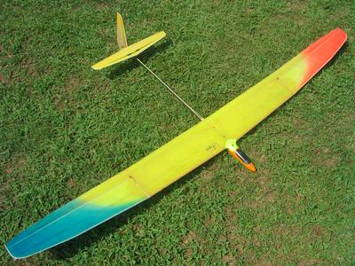 Cover Image Aegea 2m Glider