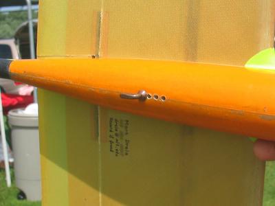 Tow hook options