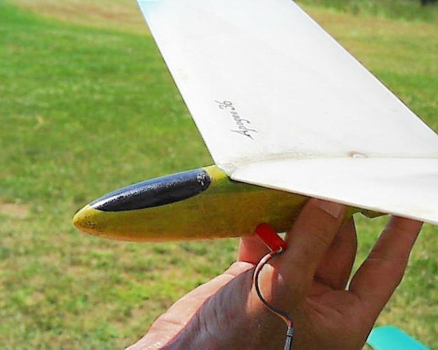 Apogee nose