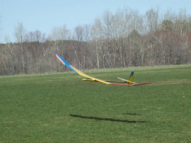 Cover Image Bubble Dancer 3m Sailplane