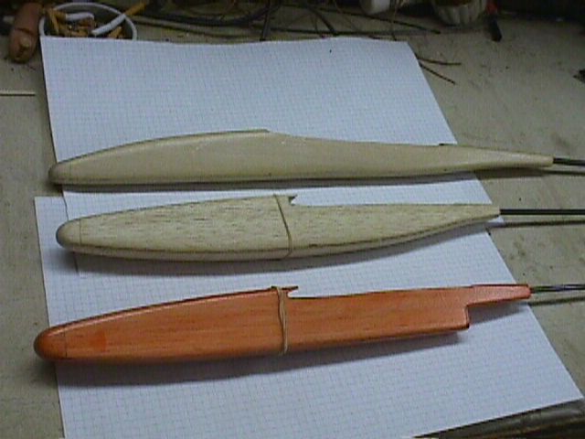 Experimental Fuse Pods