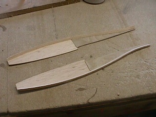 Fuselage Sides With Doublers