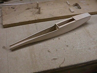 Adding top and bottom sheeting