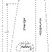 Dimensioned diagram of the tail surfaces