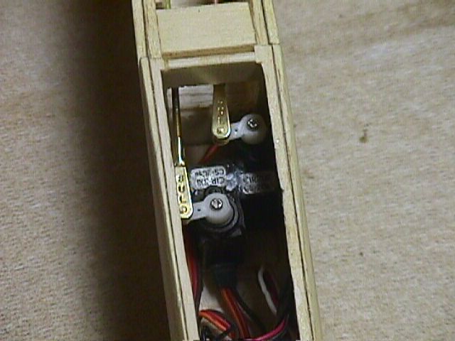 Servo Install