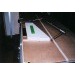 Here is a side view of the cutter, ready to go.