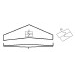 And here is a diagram of the tow hook and taping...