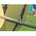 Horizontal stab V-mount