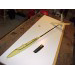 The whole fuselage and tail group assembled