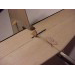 Close view of the tail pull-pull mechanism