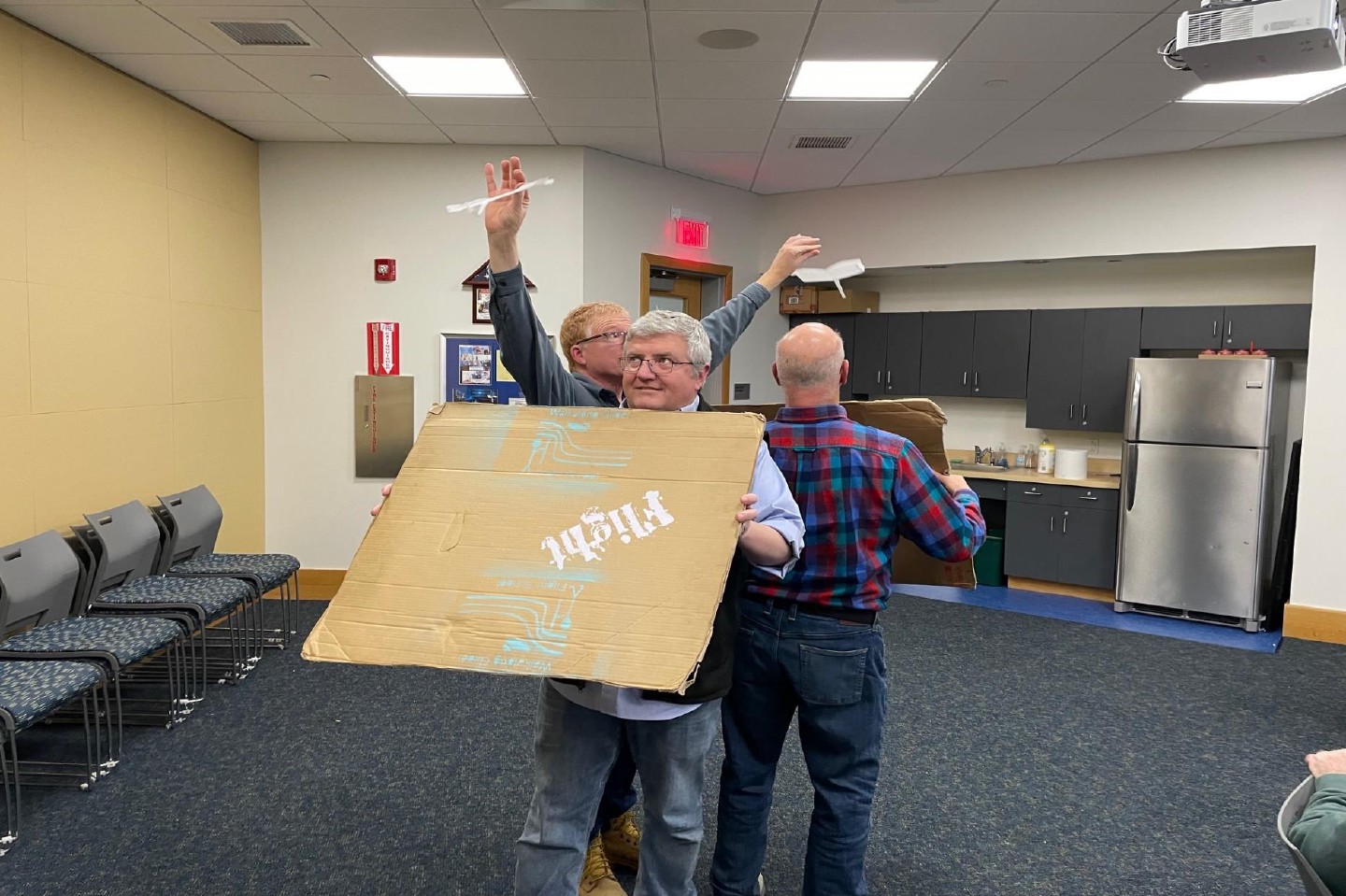 “Walkalong Glider Race” photo by Mike Whidden © 2024 February 2024 Newsletter