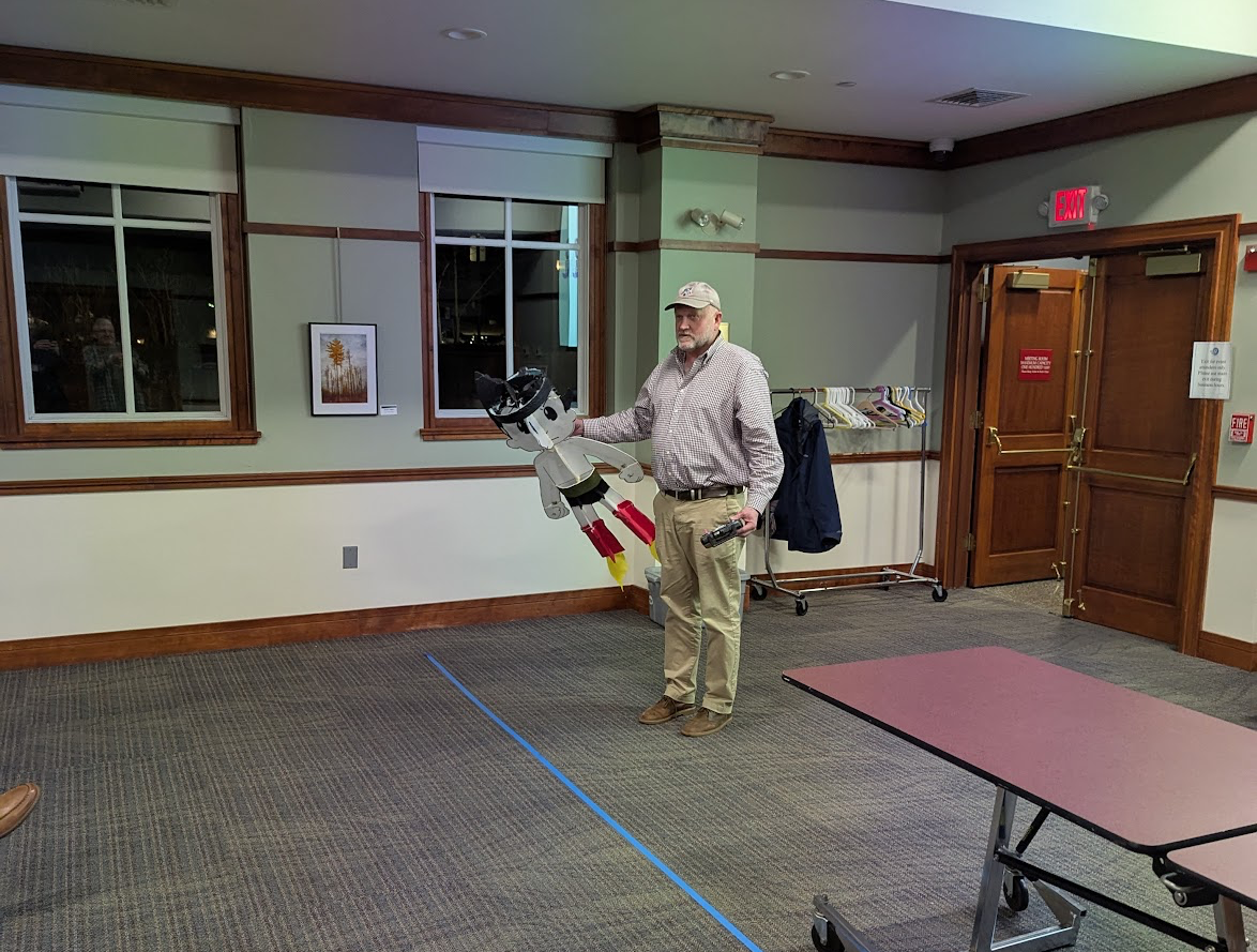 Photo By Adam Smith April 2025 Newsletter