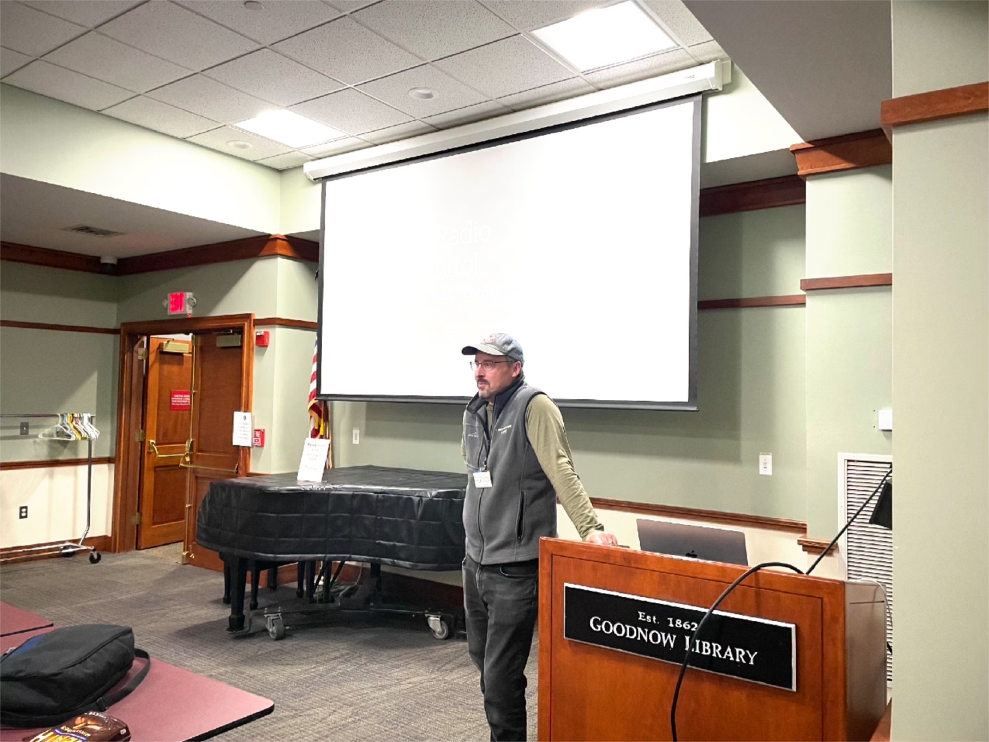 Photo by Mike Whidden December 2025 Newsletter