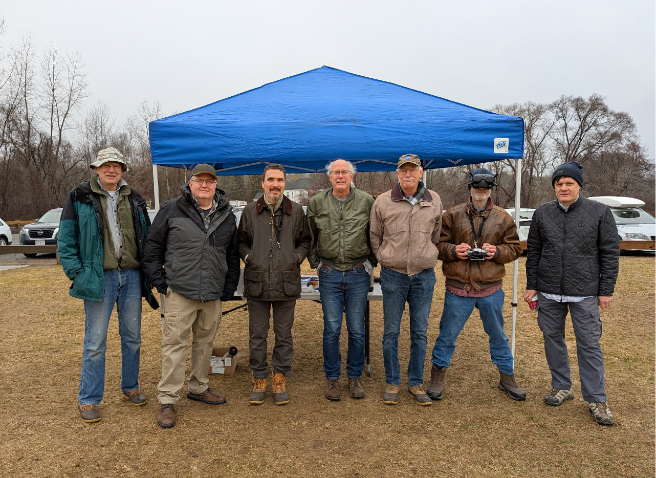 Photo by Adam Smith January 2025 Newsletter