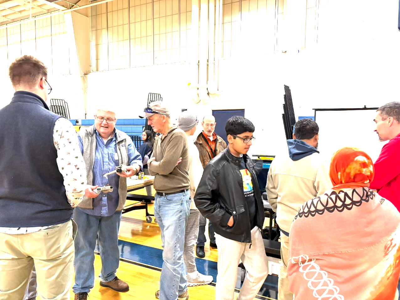 Photo by Gabrielle Whidden November 2025 Newsletter