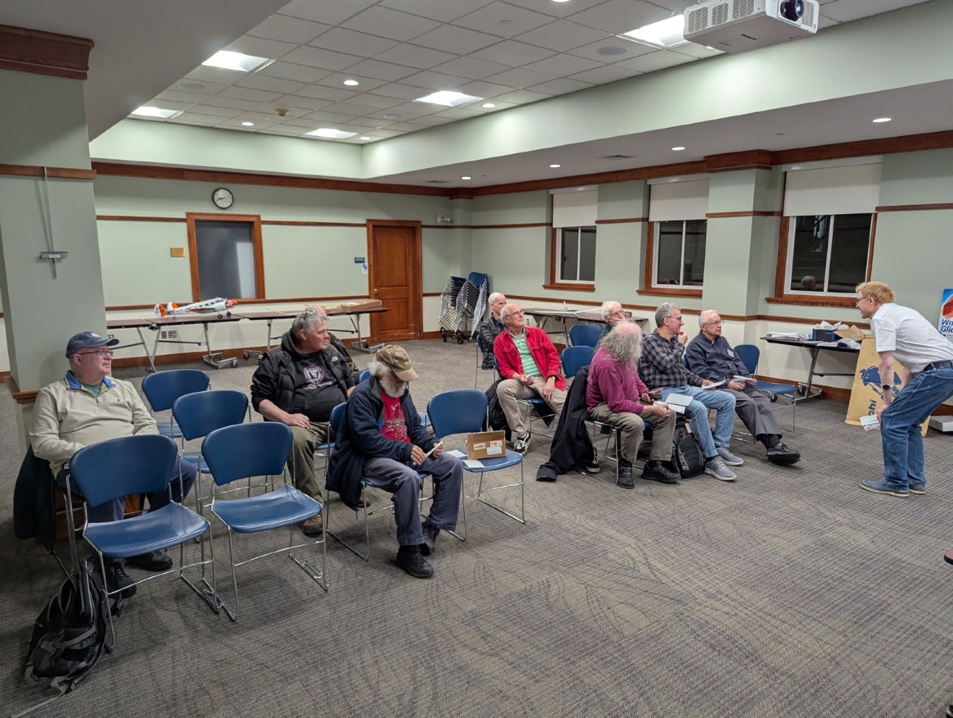 Photo by Adam Smith April 2026 Newsletter