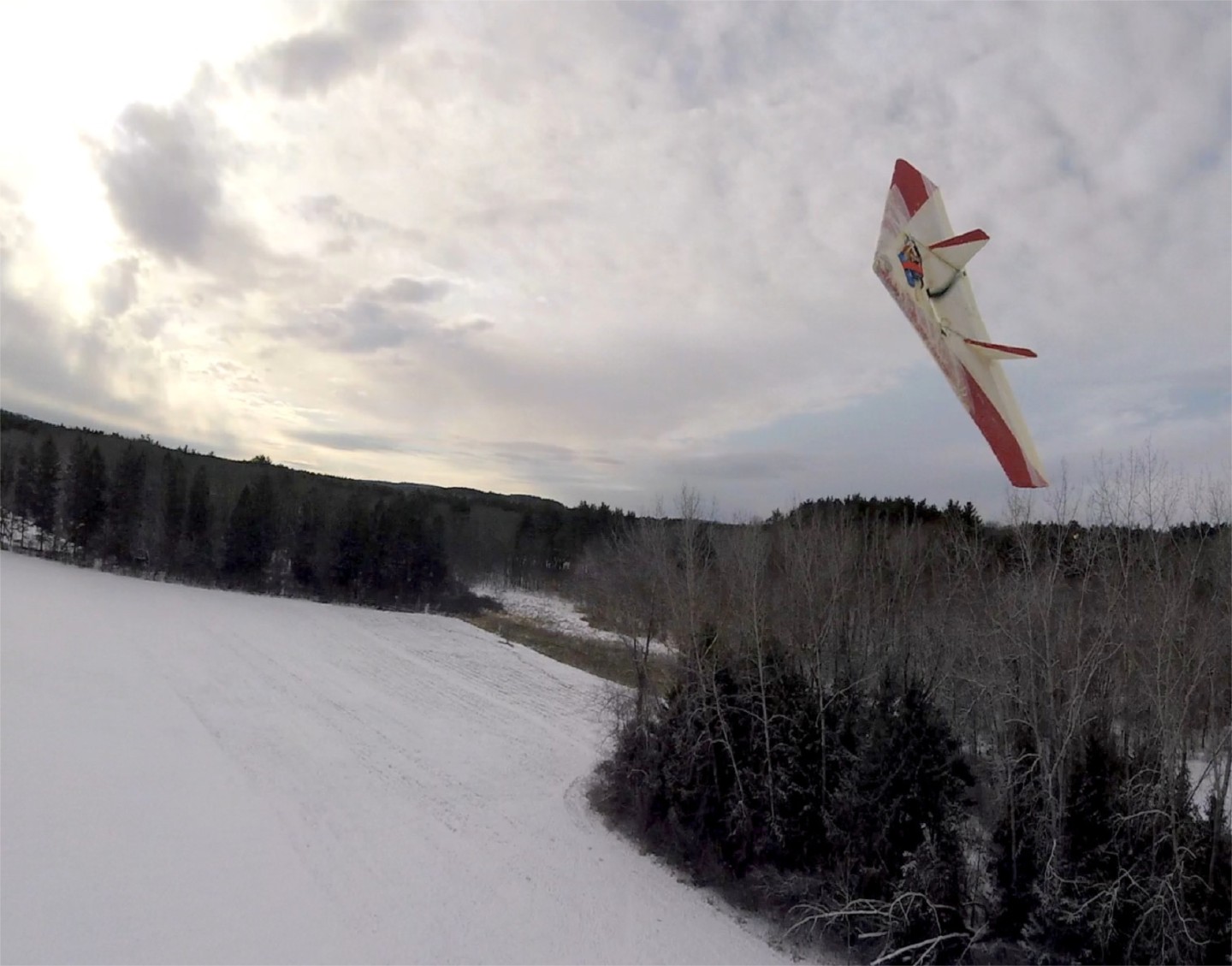 Photo by Scott Ritter January 2026 Newsletter