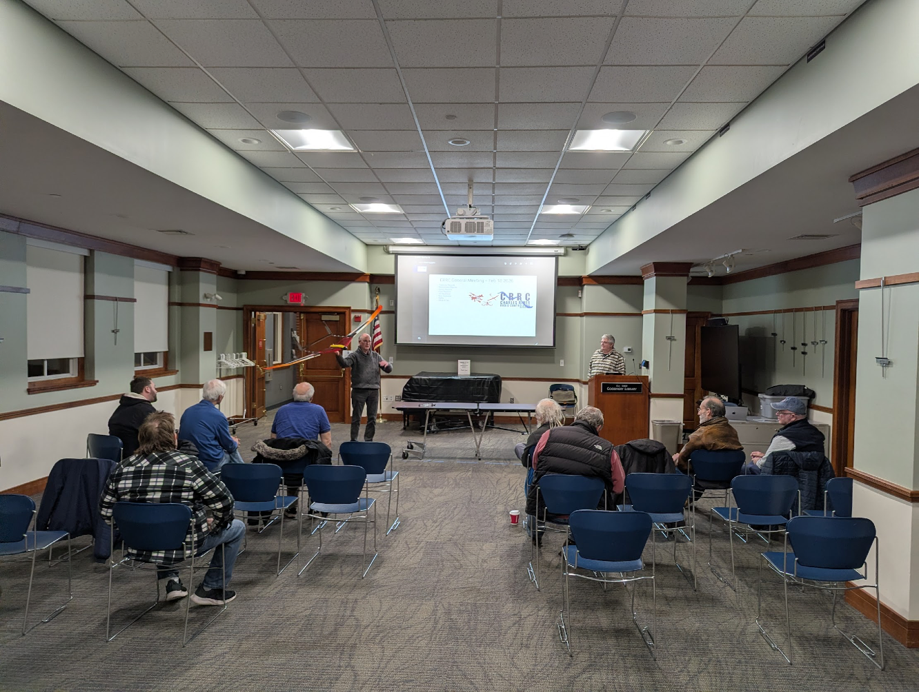 Photo by Adam Smith March 2026 Newsletter